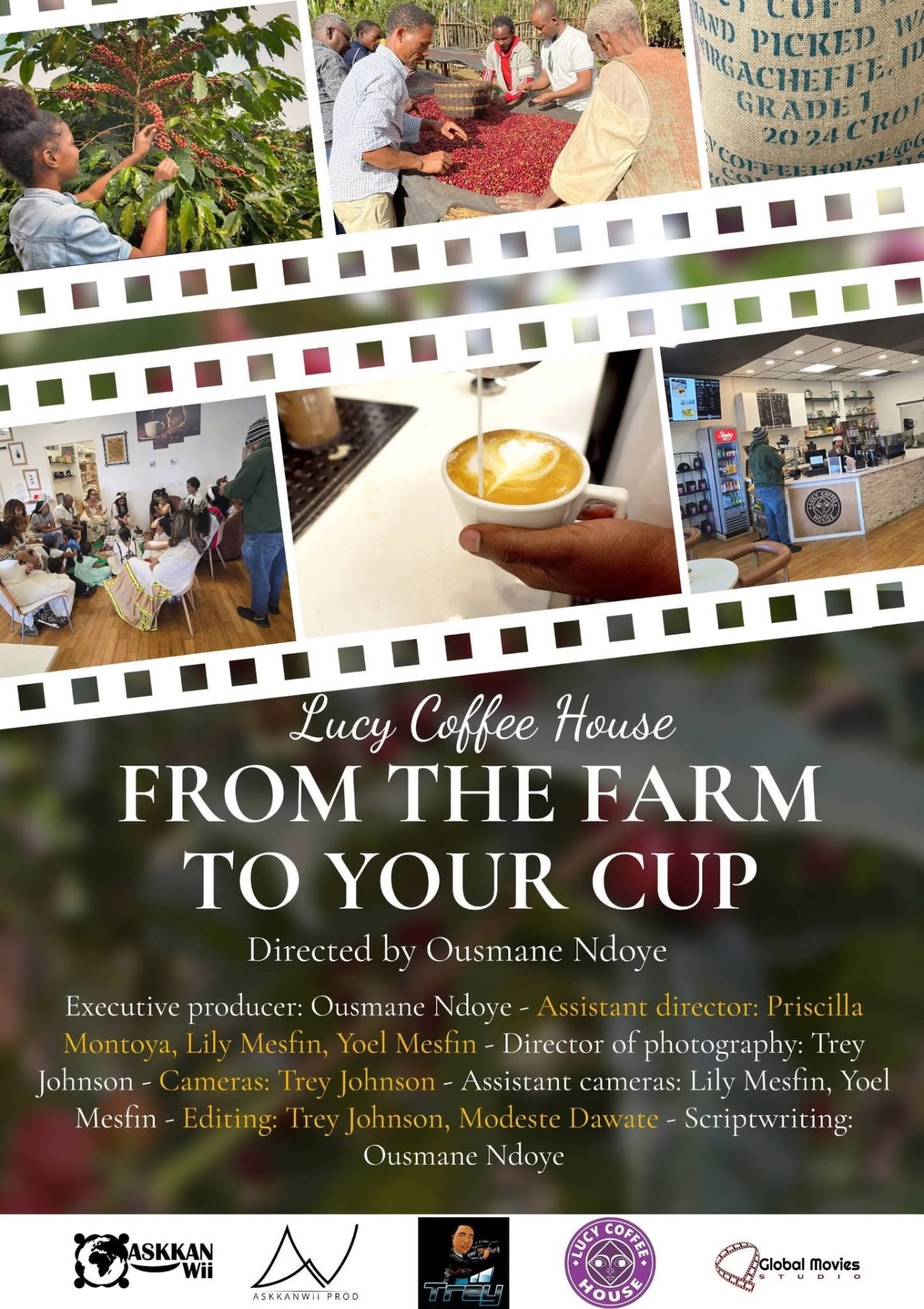 From the Farm to Your Cup film poster
