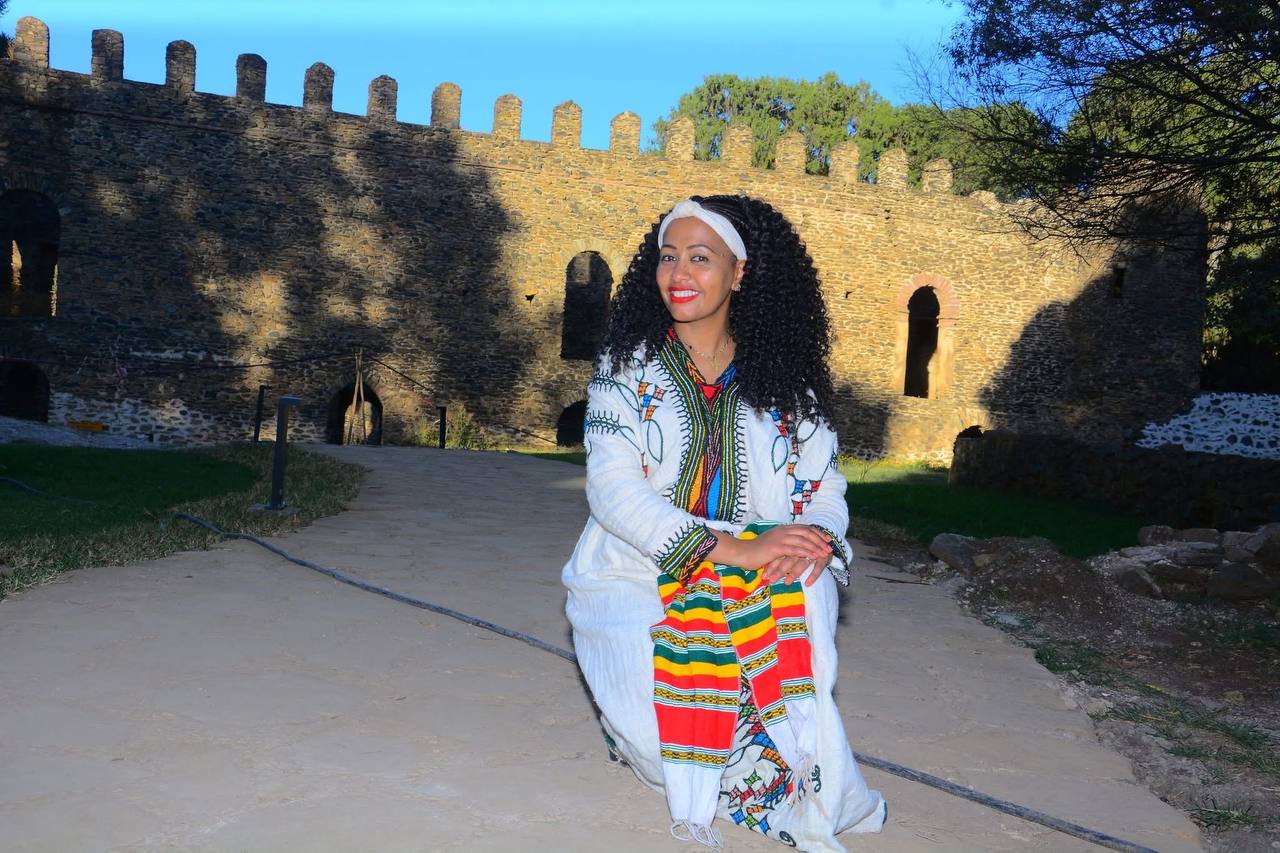 Selamwite Shewarega, Ethiopian Day main stage performer