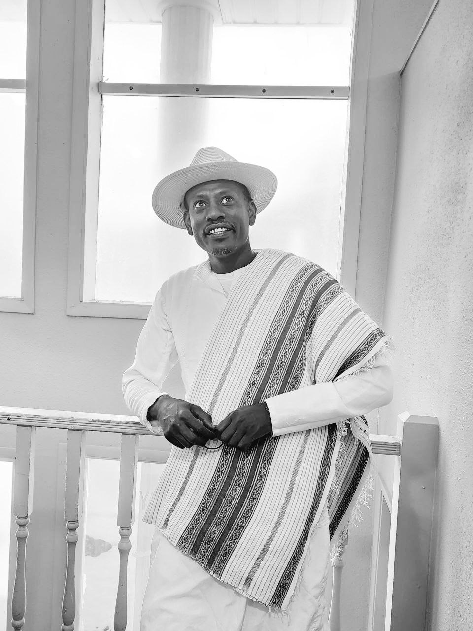 Tariku 80, Ethiopian MC, singer and comedian