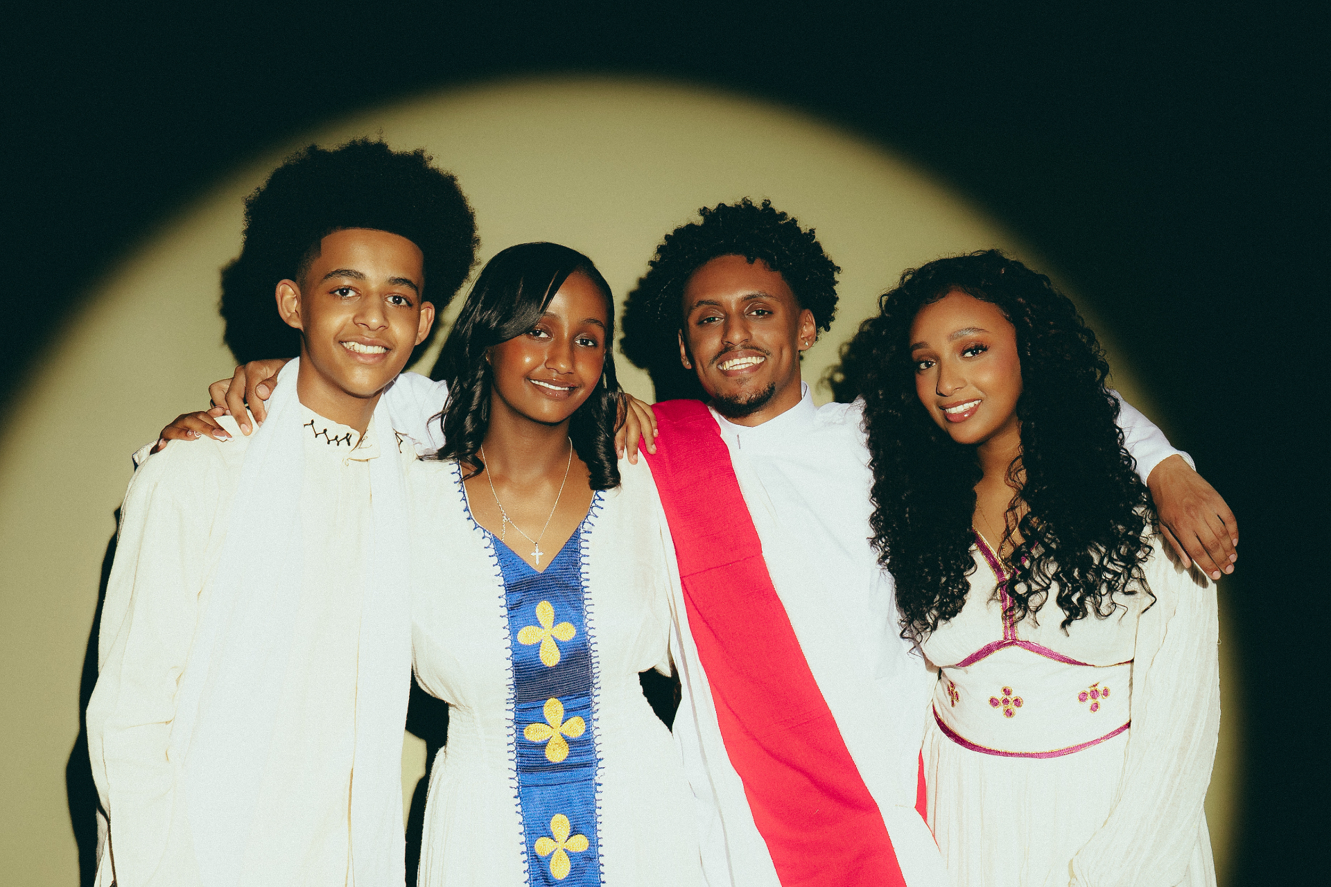 For the Culture, Ethiopian Day main stage performer