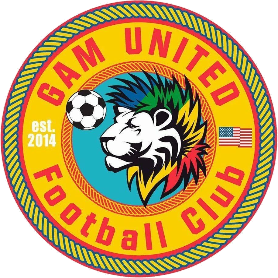 GAM United FC logo