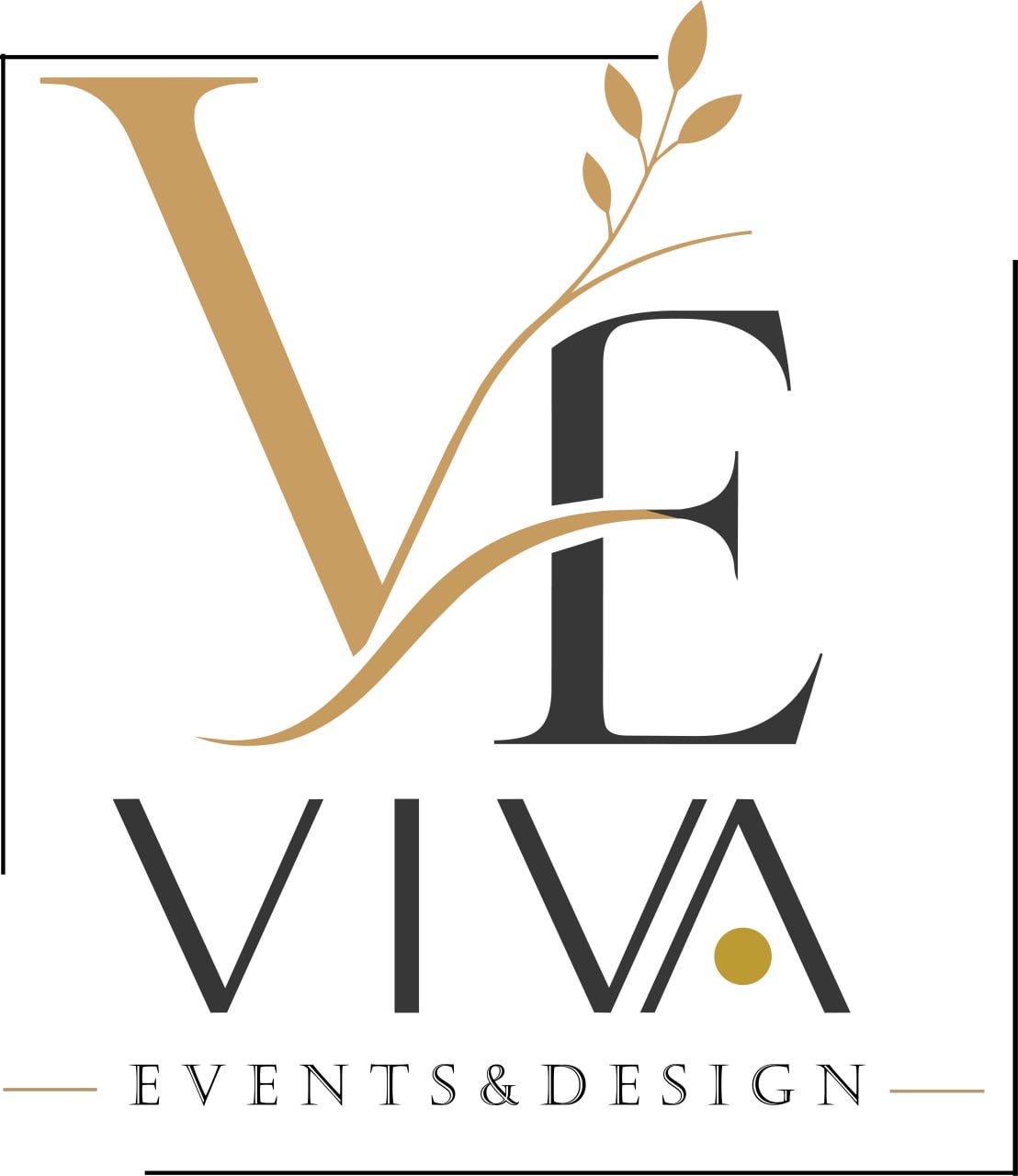 VE VIVA Events & Design logo